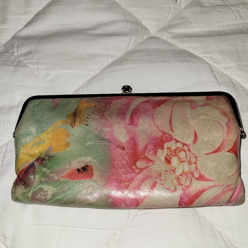 HOBO “Lauren” wallet, used